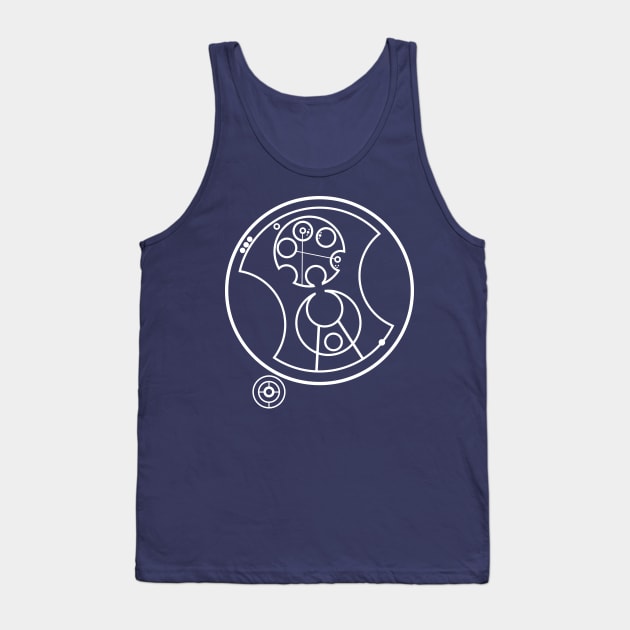 Oh, Brilliant! Tank Top by Staceland